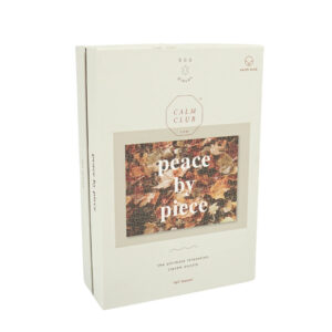 Puzzle Calm Club Peace by Piece